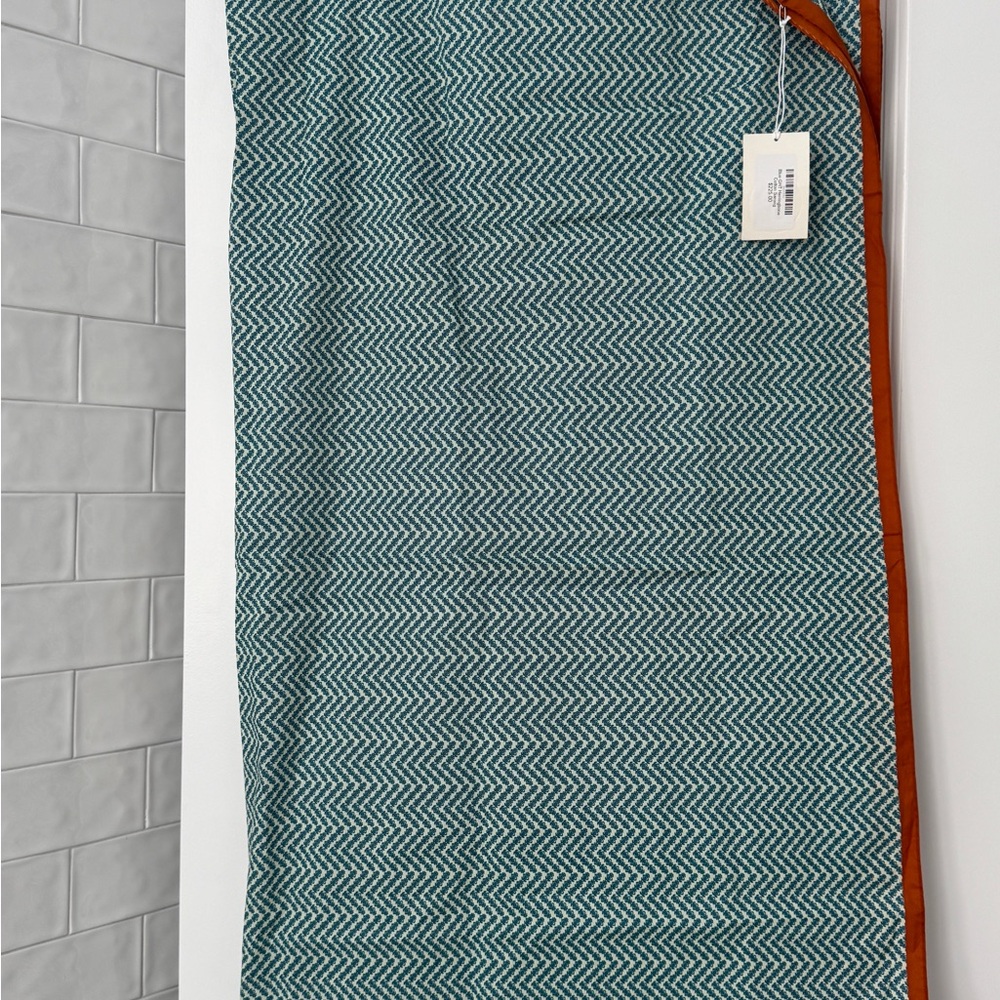 P. Johnson for Grand Hotel Tremezzo. Limited Edition Sarong.